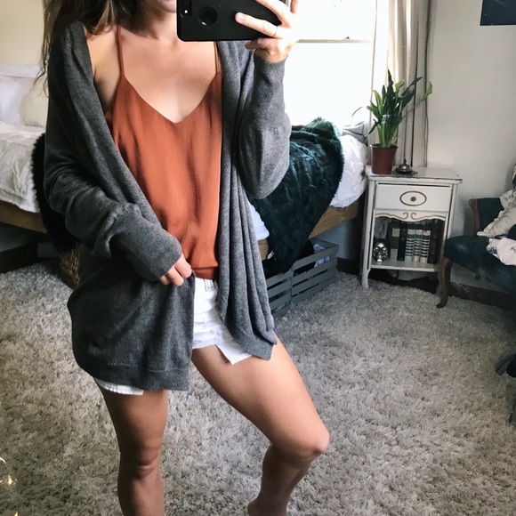 Banana Republic Sweaters - Slouchy cardigan 🖤🌿